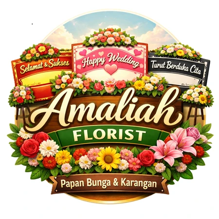 Papan Bunga Tlogopragoto