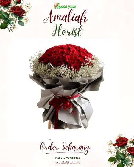 Buket Bunga Tlogopragoto